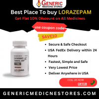 Buy Lorazepam Online with Express Delivery